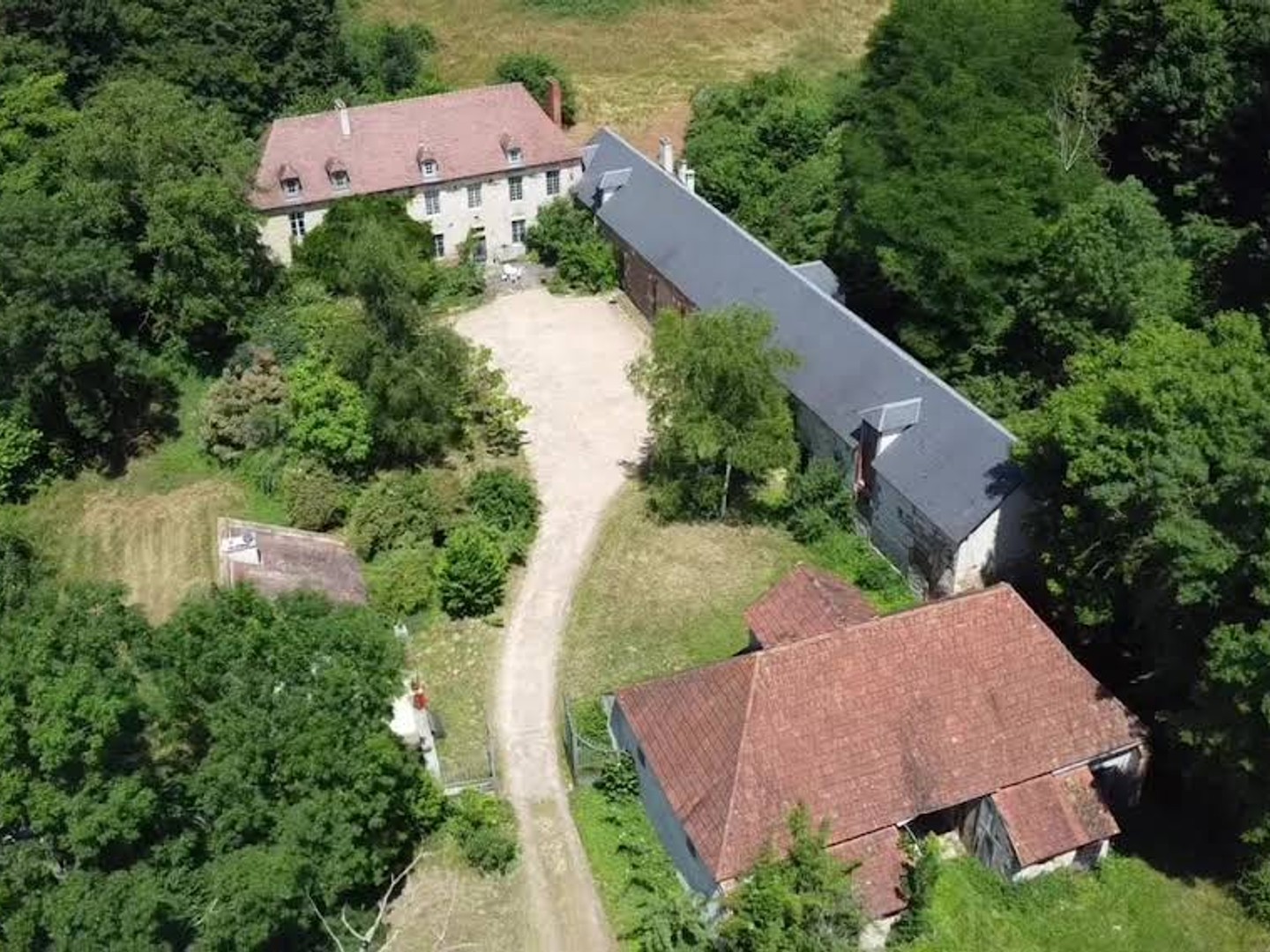 Manoir 12 pièces 417 m²
