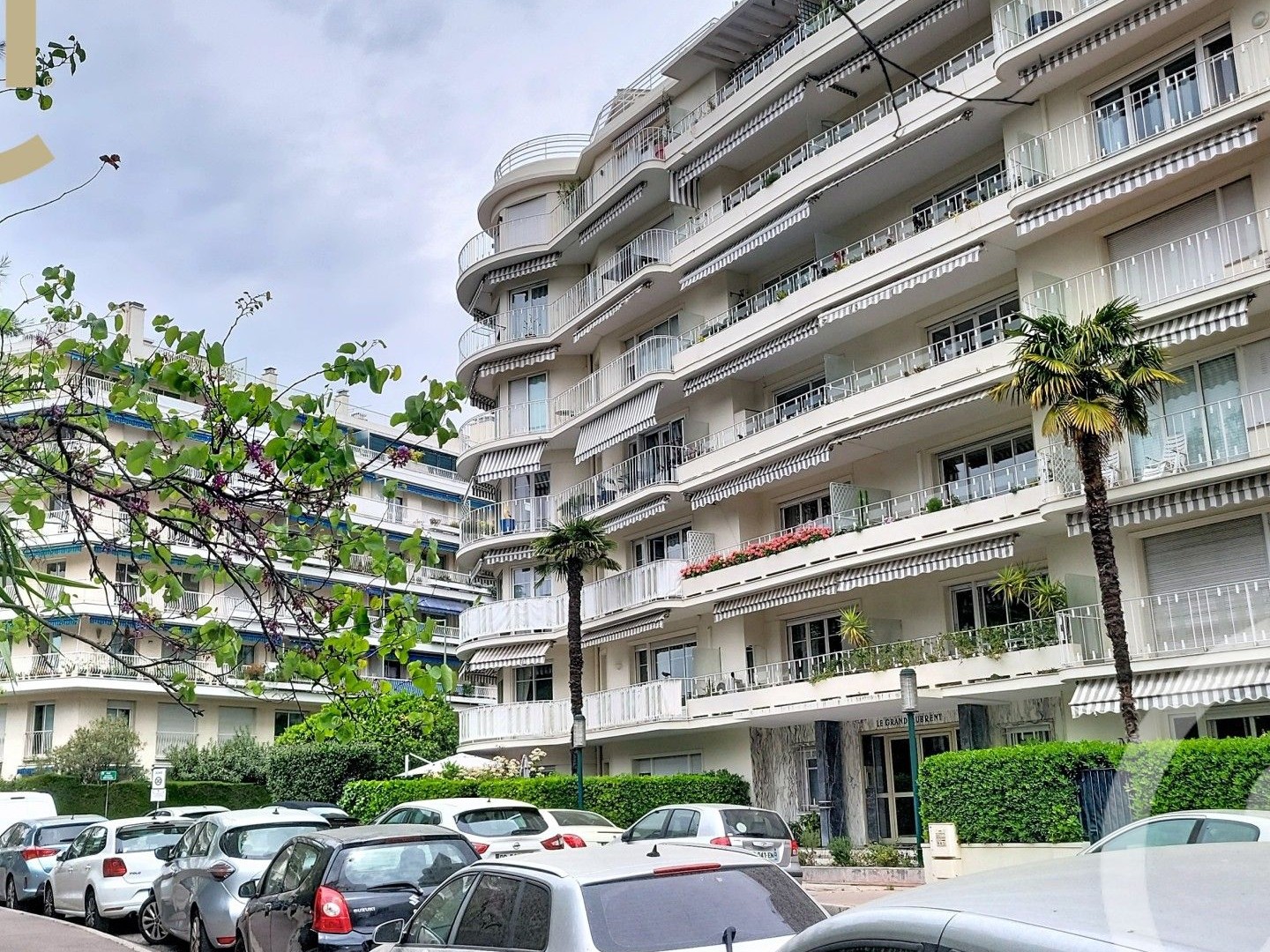 Appartement 2 pièces 34 m²