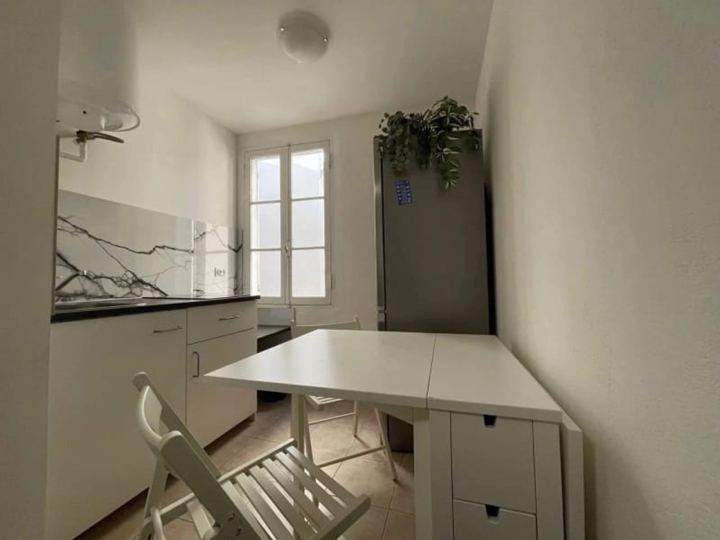 Appartement à vendre - 1 pièce - 16m2 - Nice (06000)