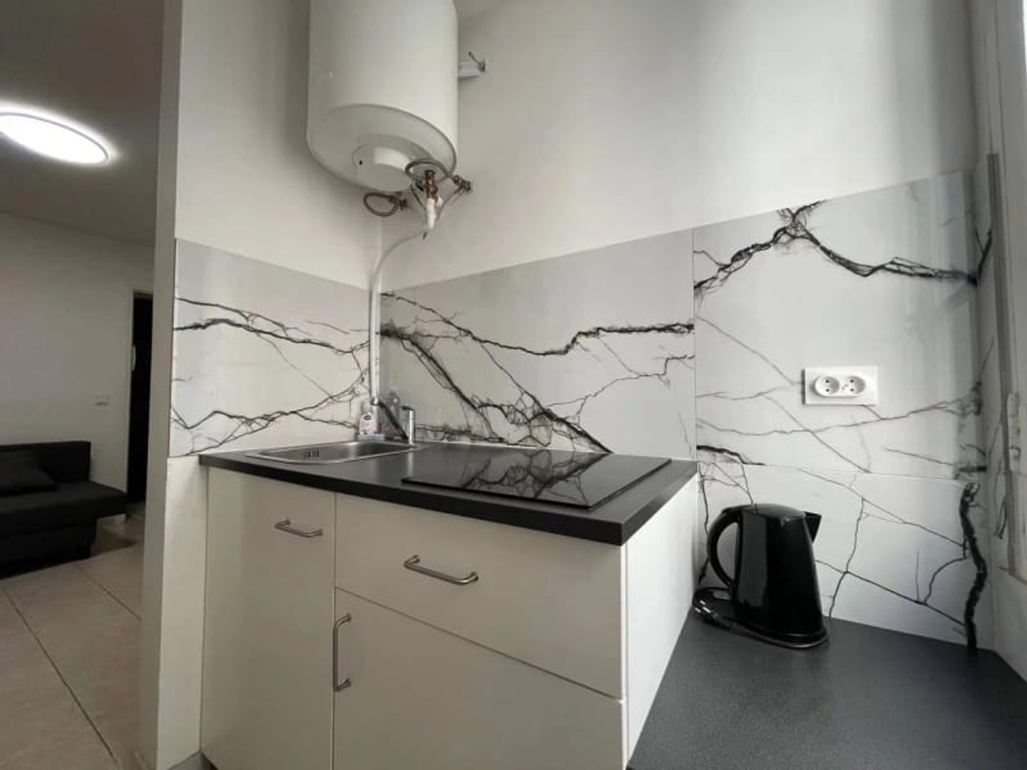 Appartement à vendre - 1 pièce - 16m2 - Nice (06000)