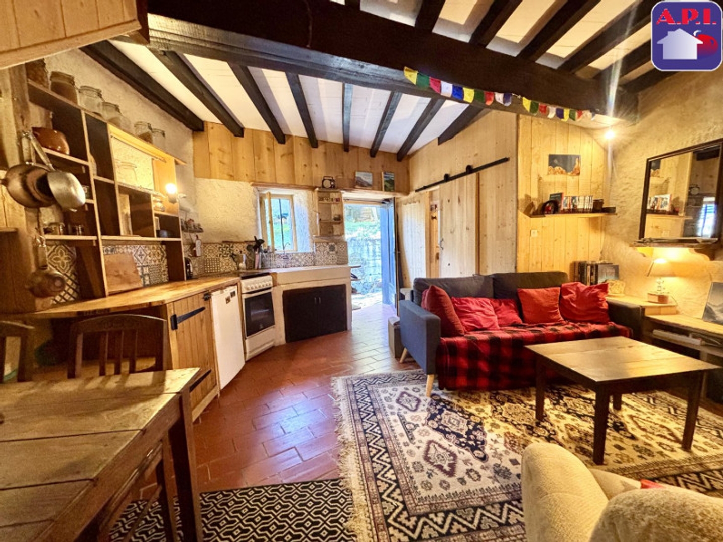 Maison 3 pièces 50 m²