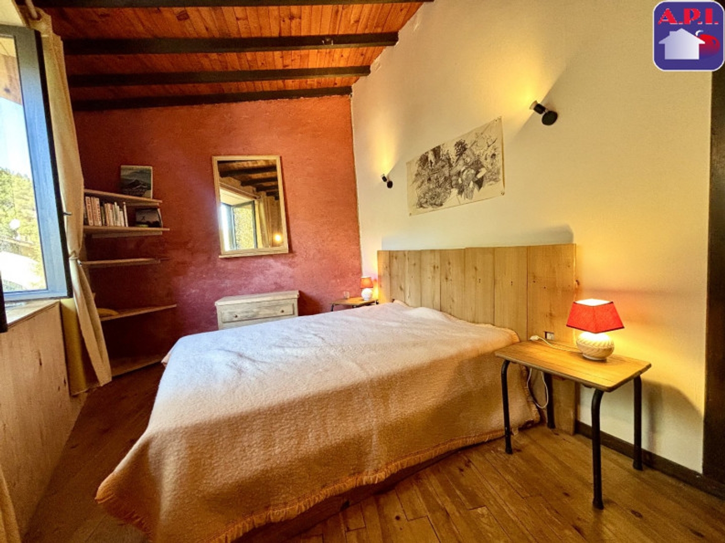 Maison à vendre - 3 pièces - 50m2 - Val-De-Sos (09220)