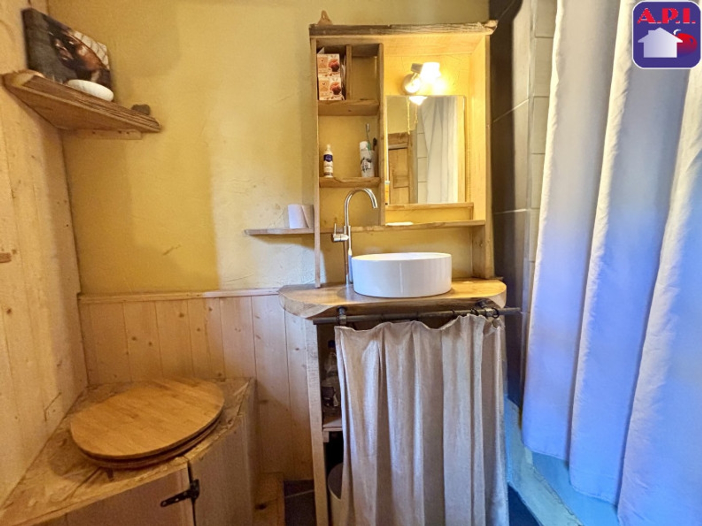 Maison à vendre - 3 pièces - 50m2 - Val-De-Sos (09220)