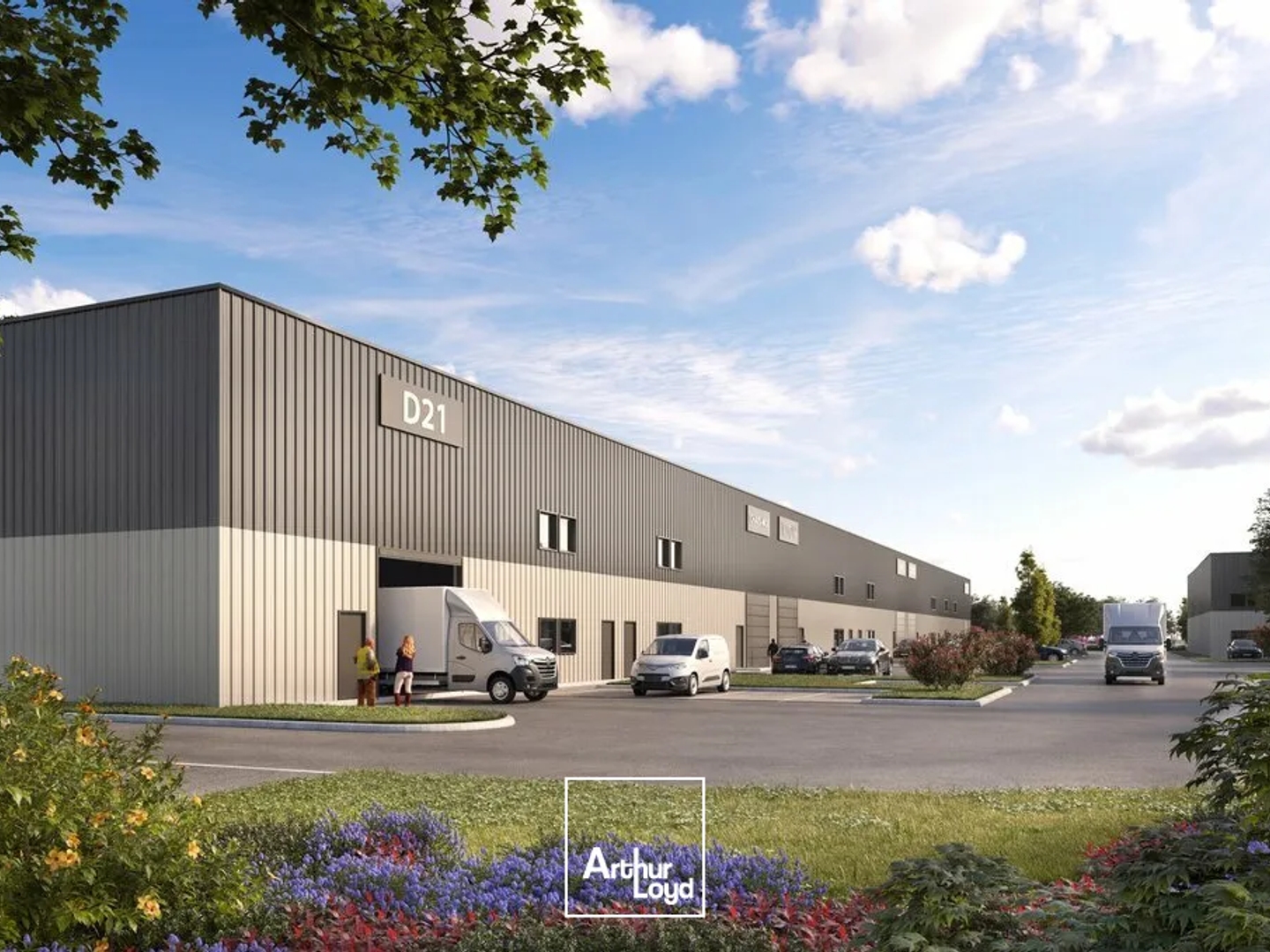 Locaux à vendre - 6152m2 - Beaune (21200)