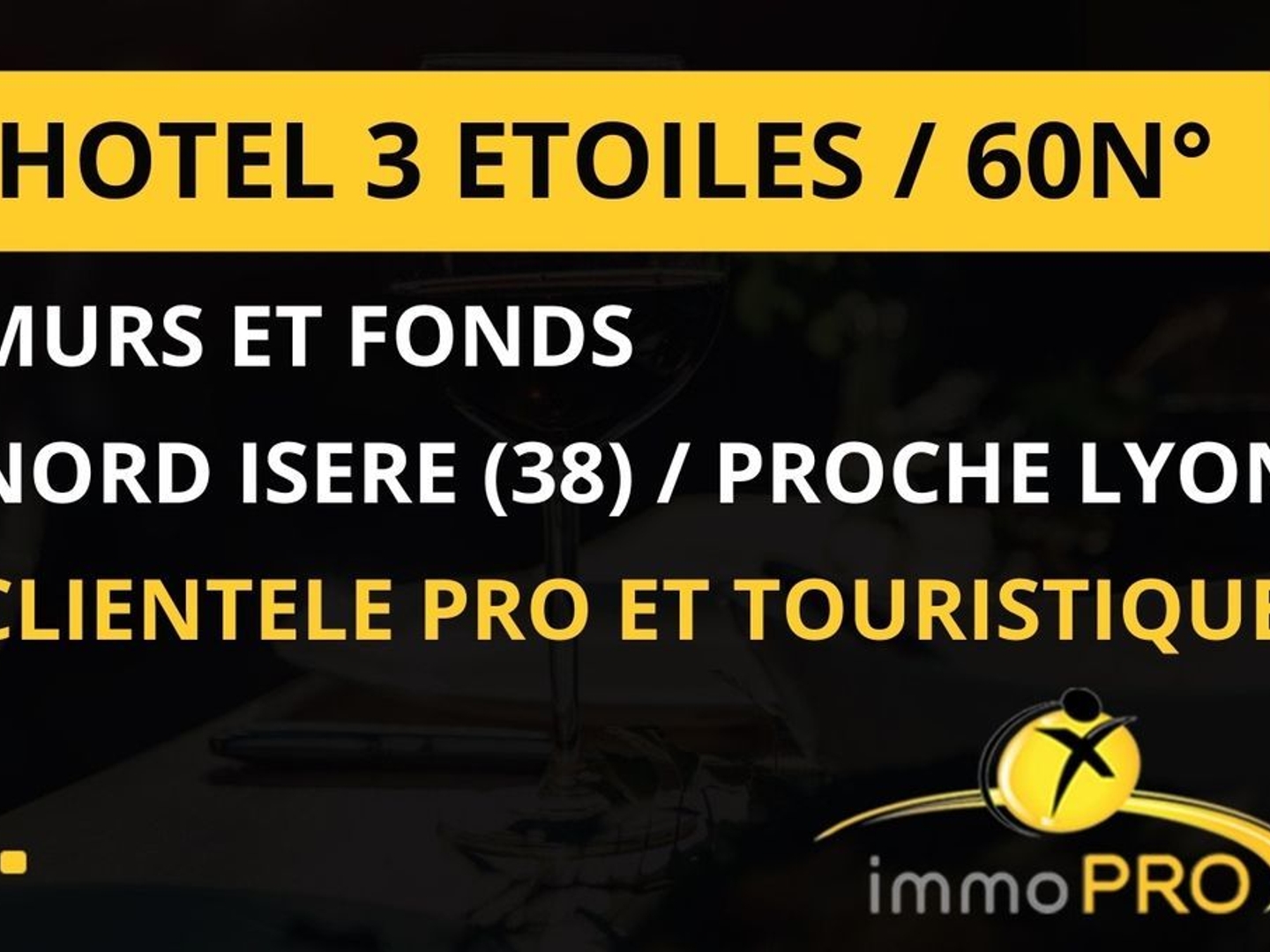 Vente / Local Commercial - 3000 m²