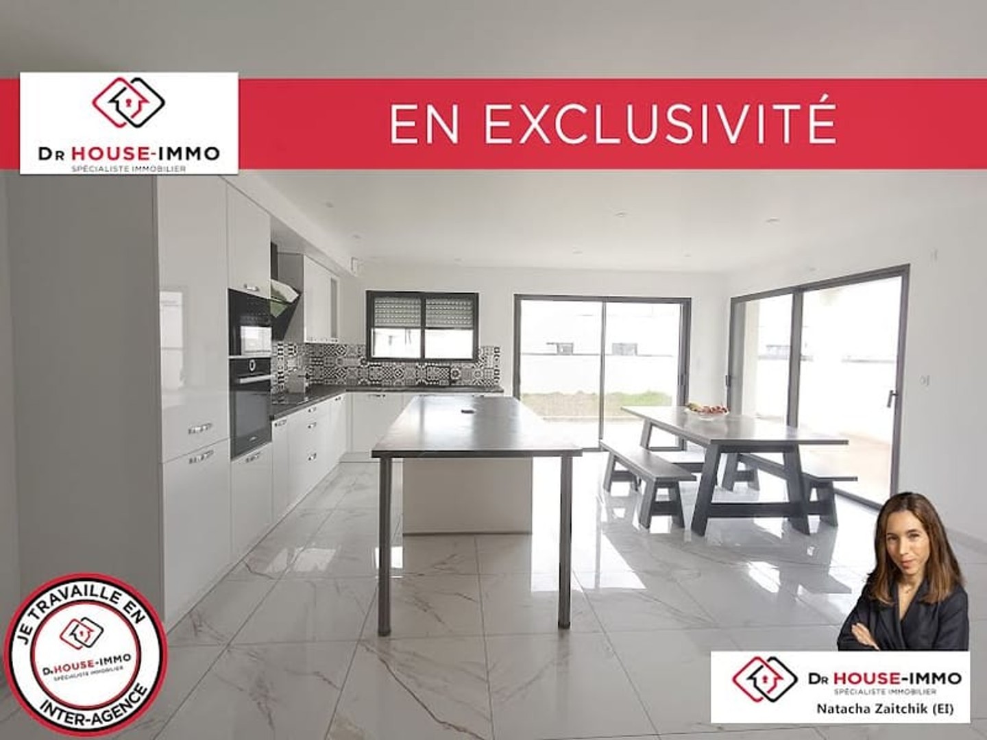 Maison 5 pièces 126 m²