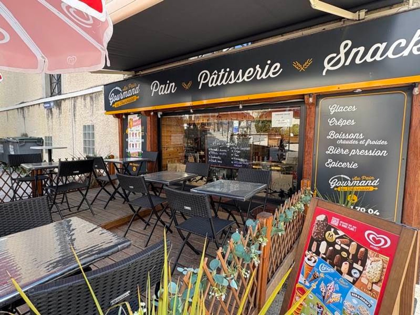 Magasin à vendre - Luz-Saint-Sauveur (65120)