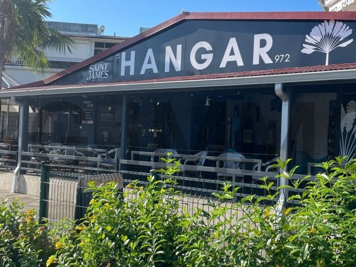 Magasin à vendre - 1 pièce - Les Trois-Îlets (97229)