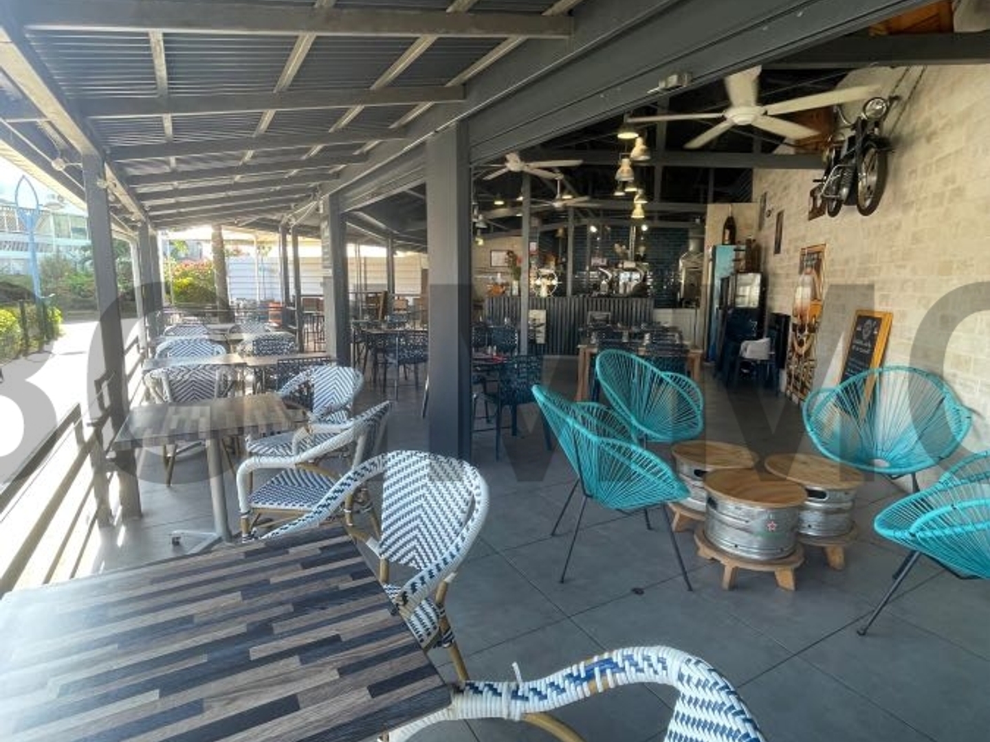 Magasin à vendre - 1 pièce - Les Trois-Îlets (97229)