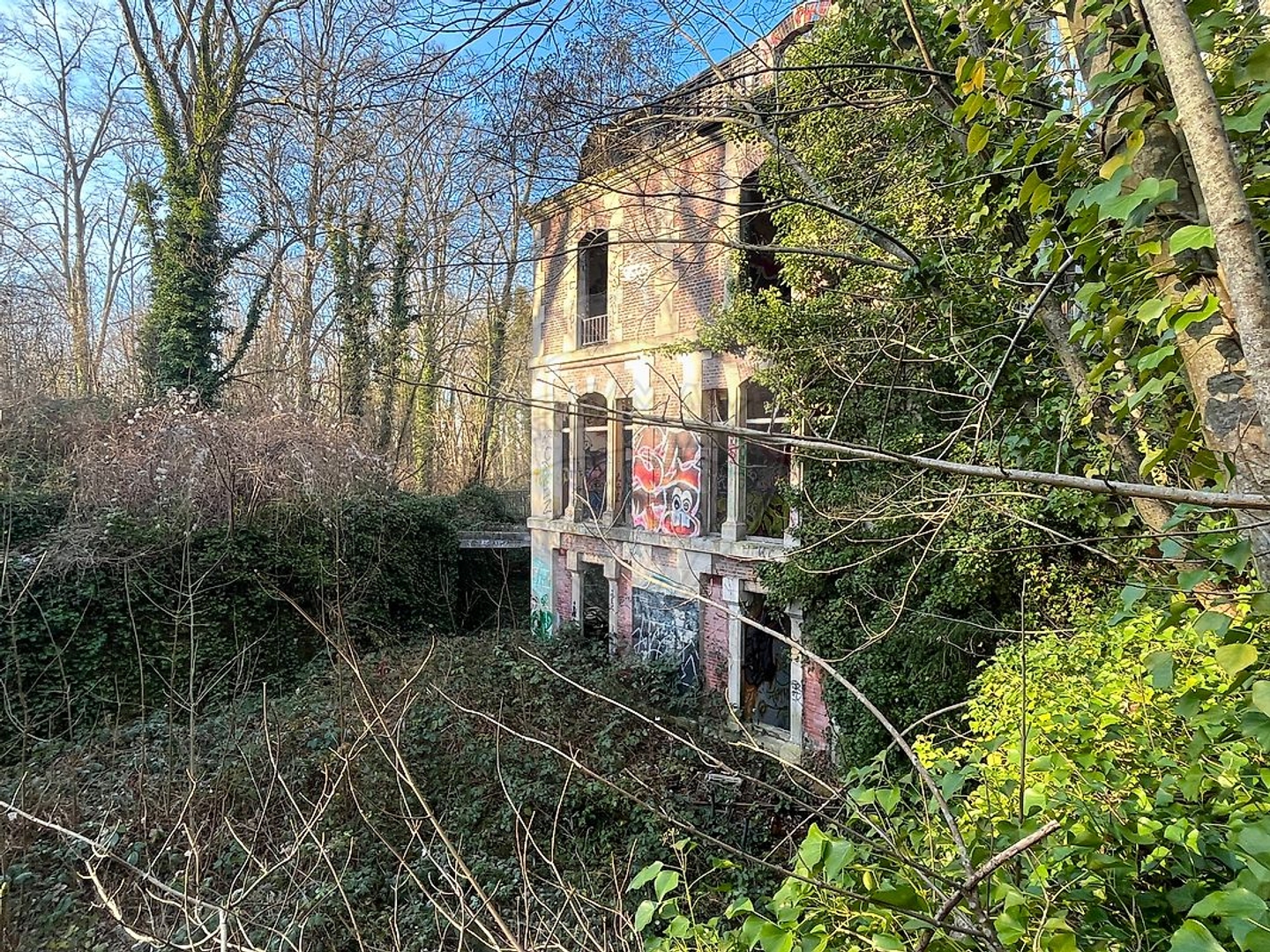 Terrain à vendre - 12000m2 - Senlis (60300)
