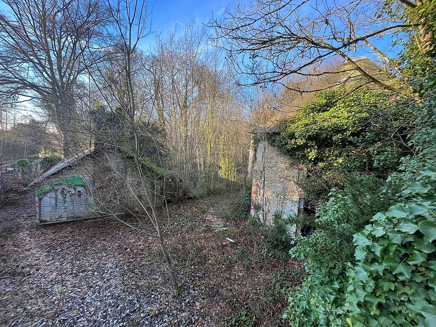 Terrain à vendre - 12000m2 - Senlis (60300)