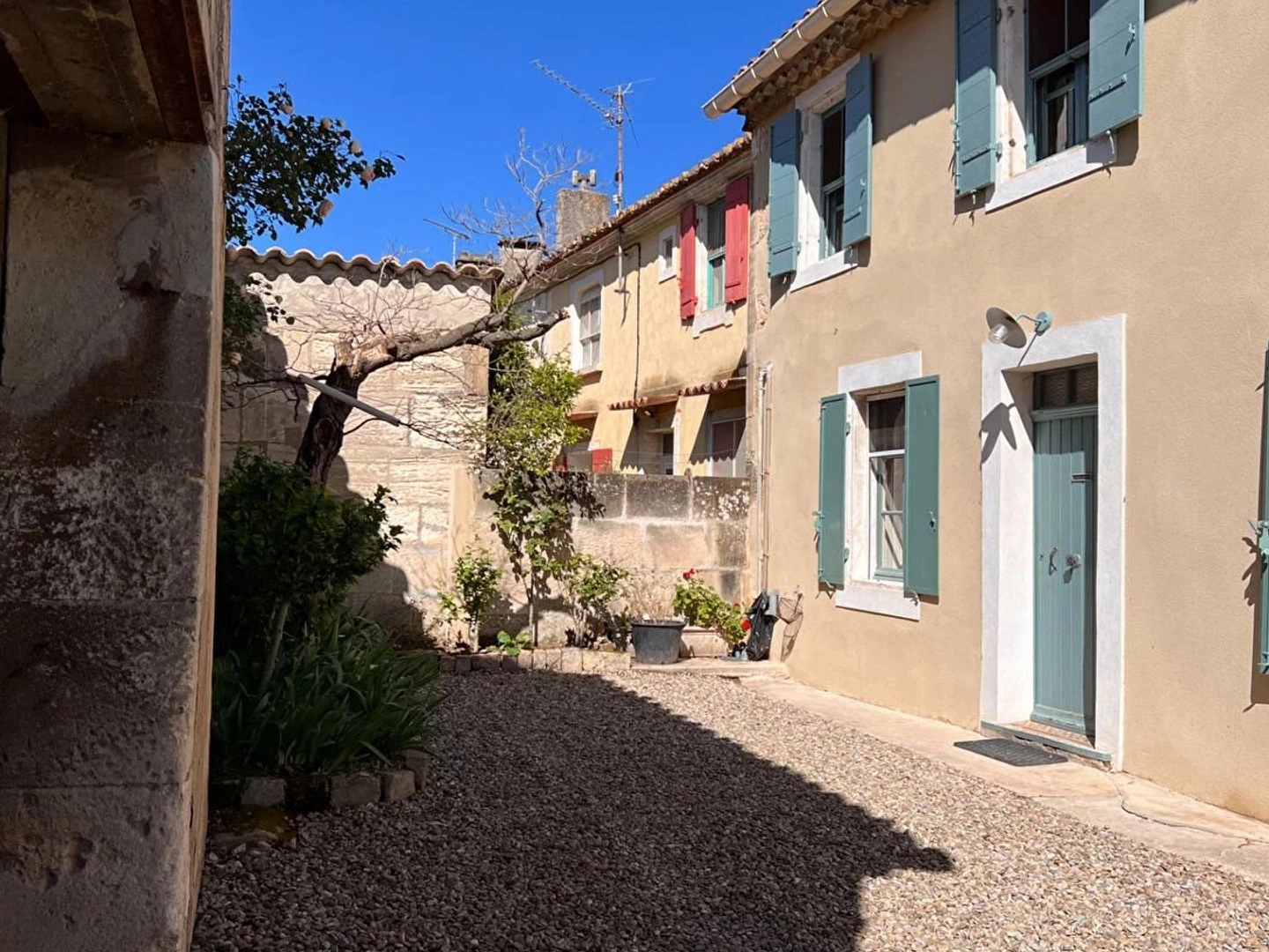 Maison à vendre - 10 pièces - 223m2 - Maussane-Les-Alpi... (13520)