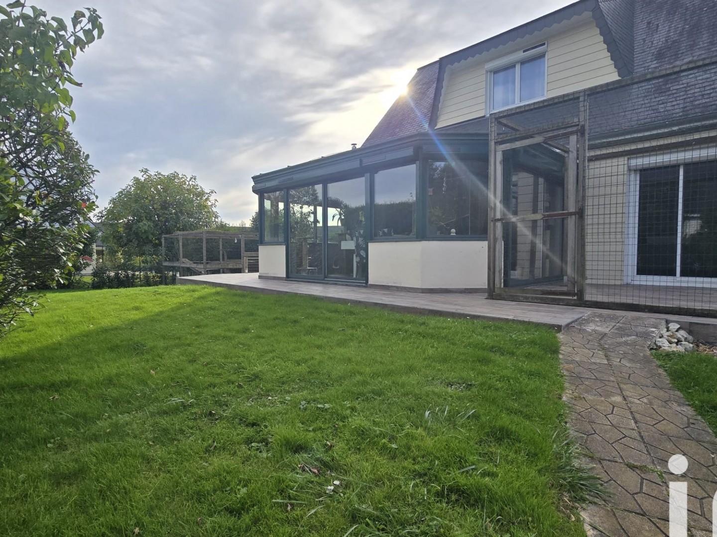 Maison 6 pièces 118 m²