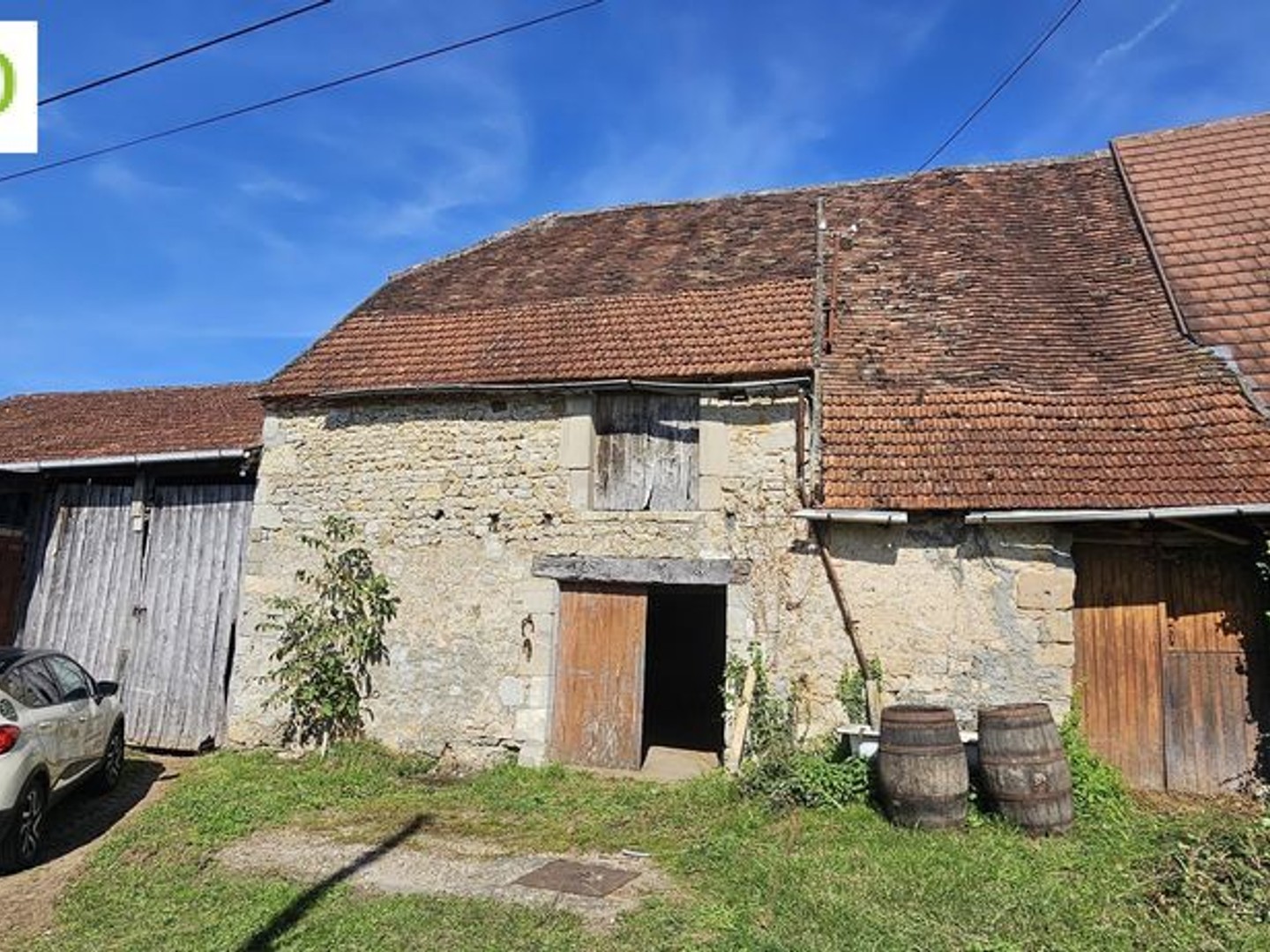 Maison 1 pièce 200 m²
