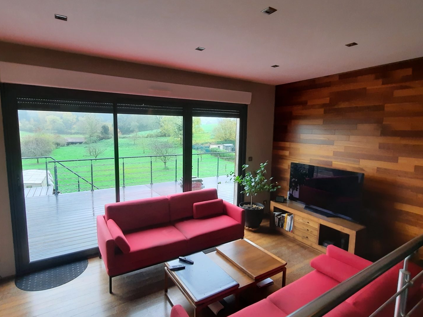 À VENDRE - MAGNIFIQUE PROPRIÉTÉ À LA CAMPAGNE
