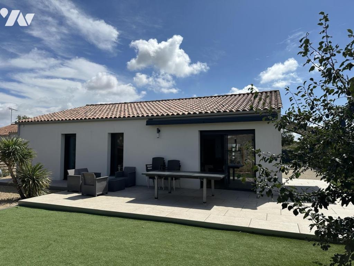Maison 106 m²