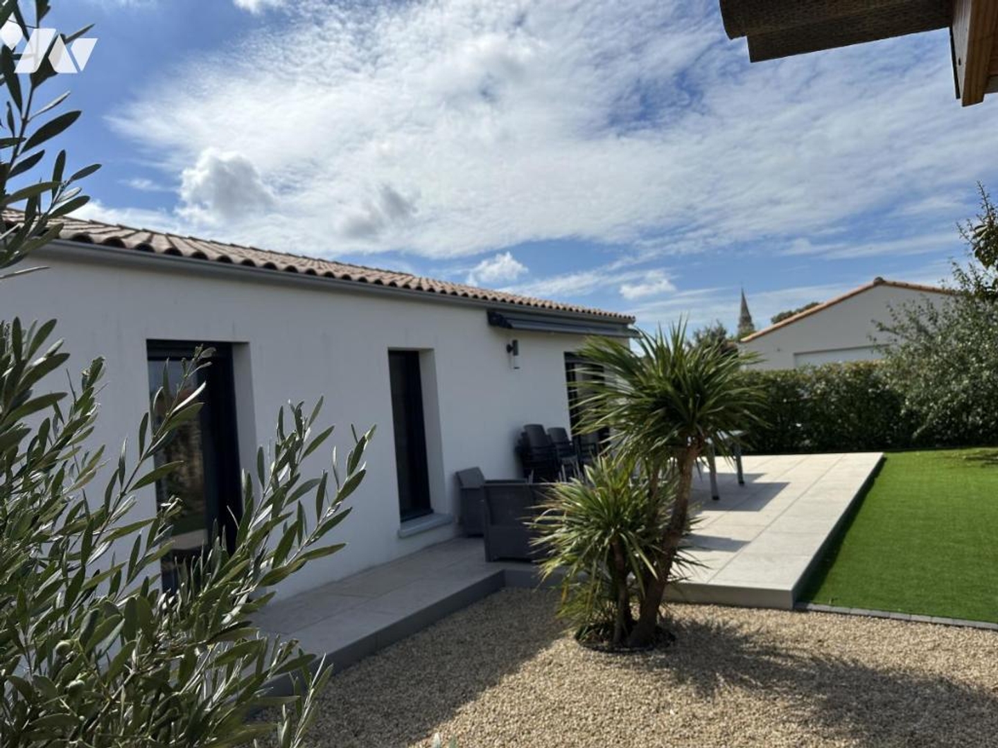 Maison à vendre - 106m2 - Saint-Michel-En-L... (85580)