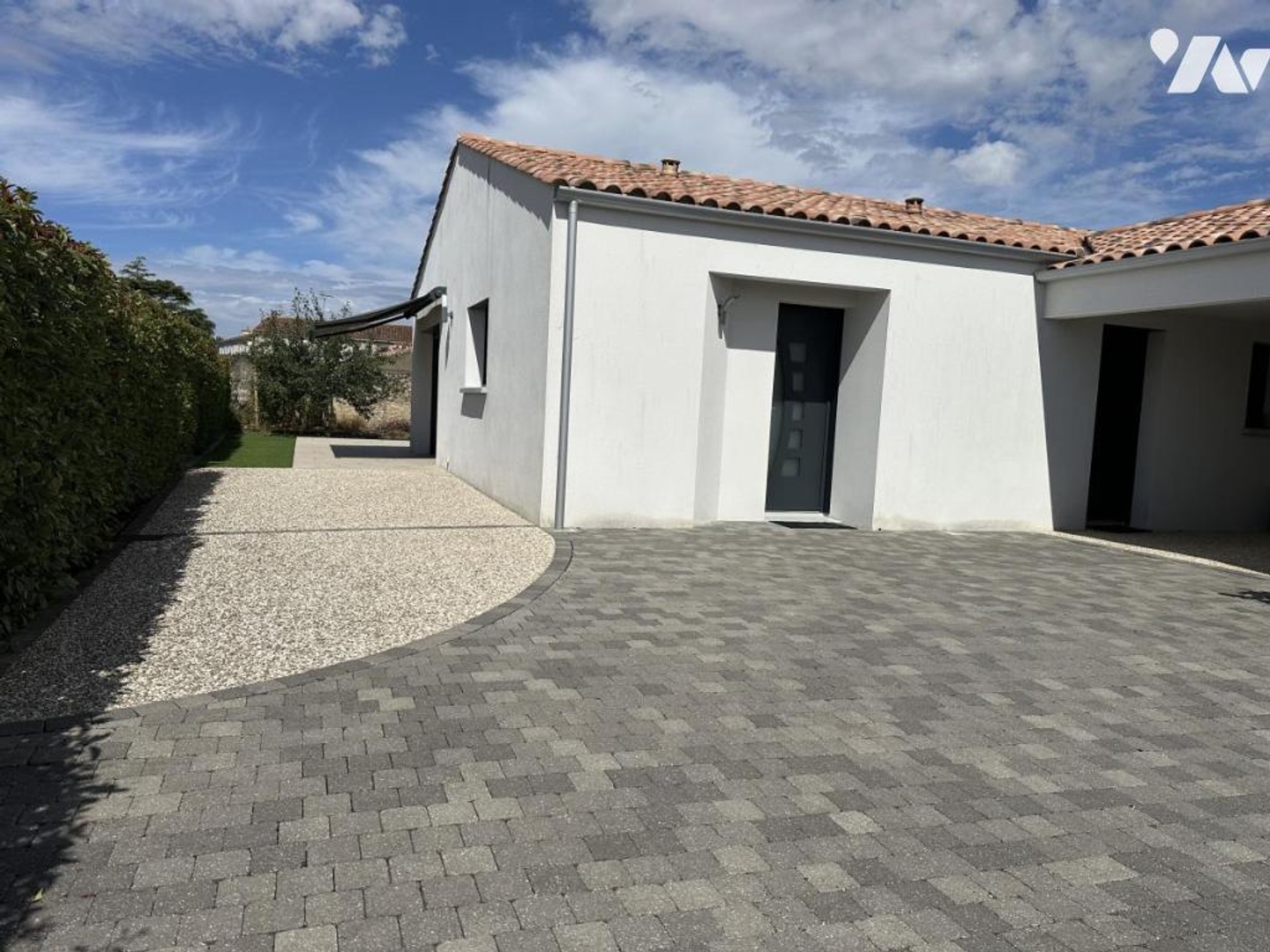 Maison à vendre - 106m2 - Saint-Michel-En-L... (85580)