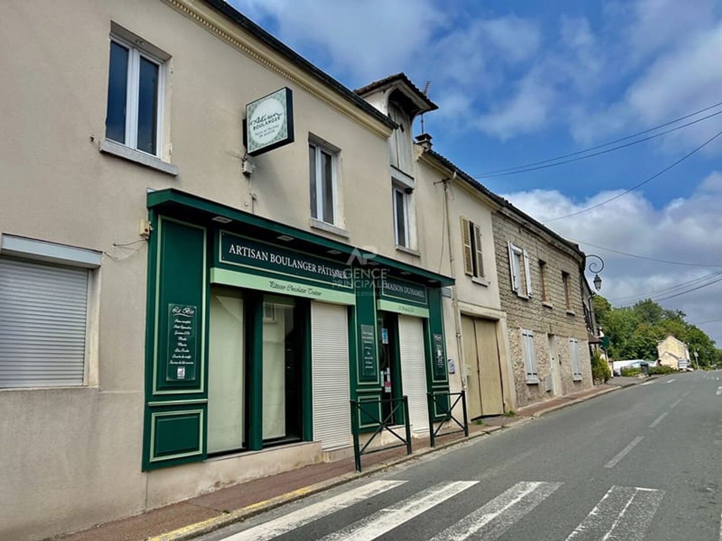 Bureaux 3 pièces 70 m²