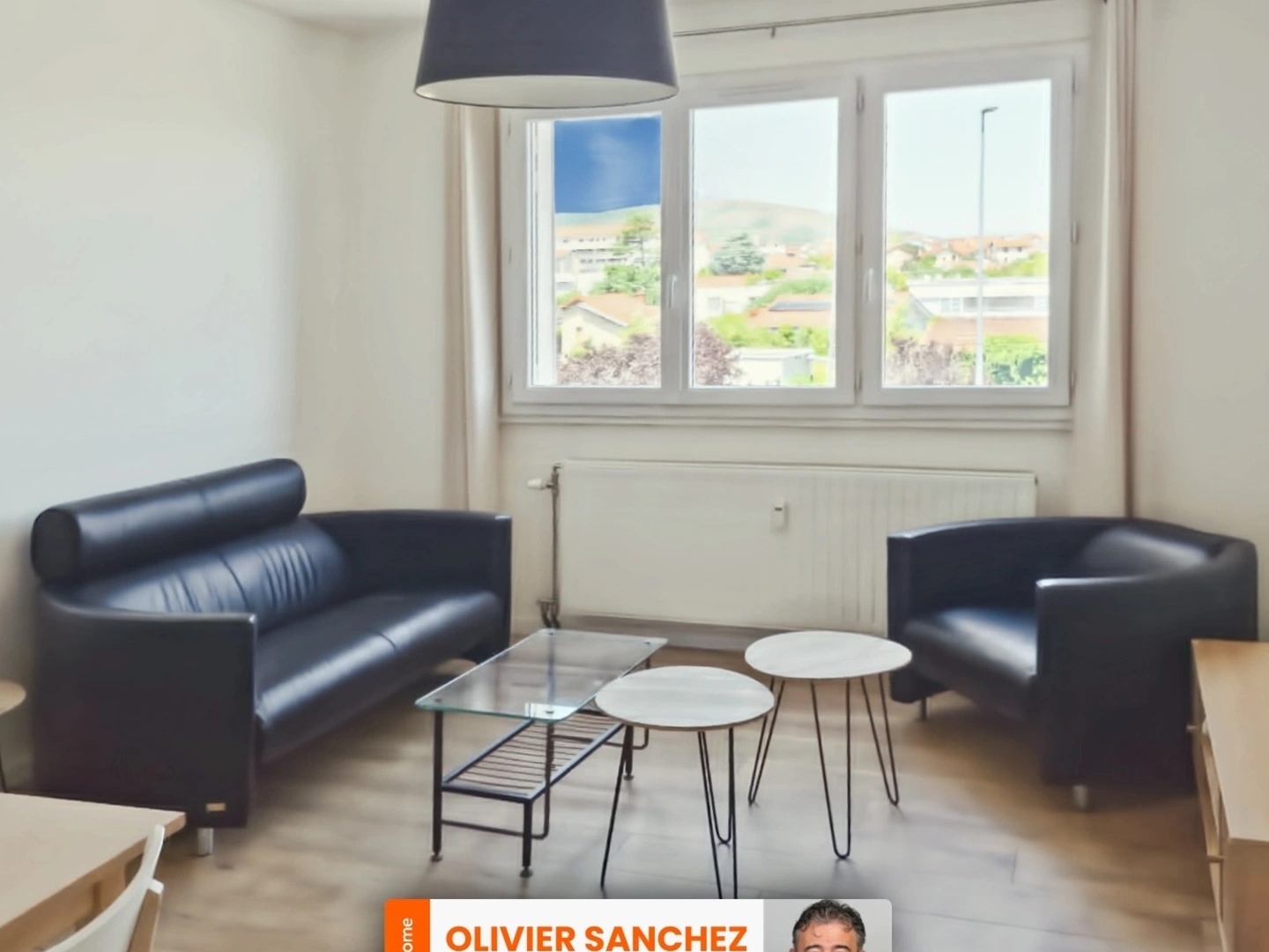 Appartement à vendre - 3 pièces - 55m2 - Clermont-Ferrand (63000)