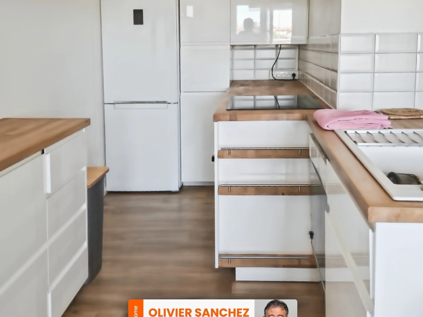 Appartement à vendre - 3 pièces - 55m2 - Clermont-Ferrand (63000)