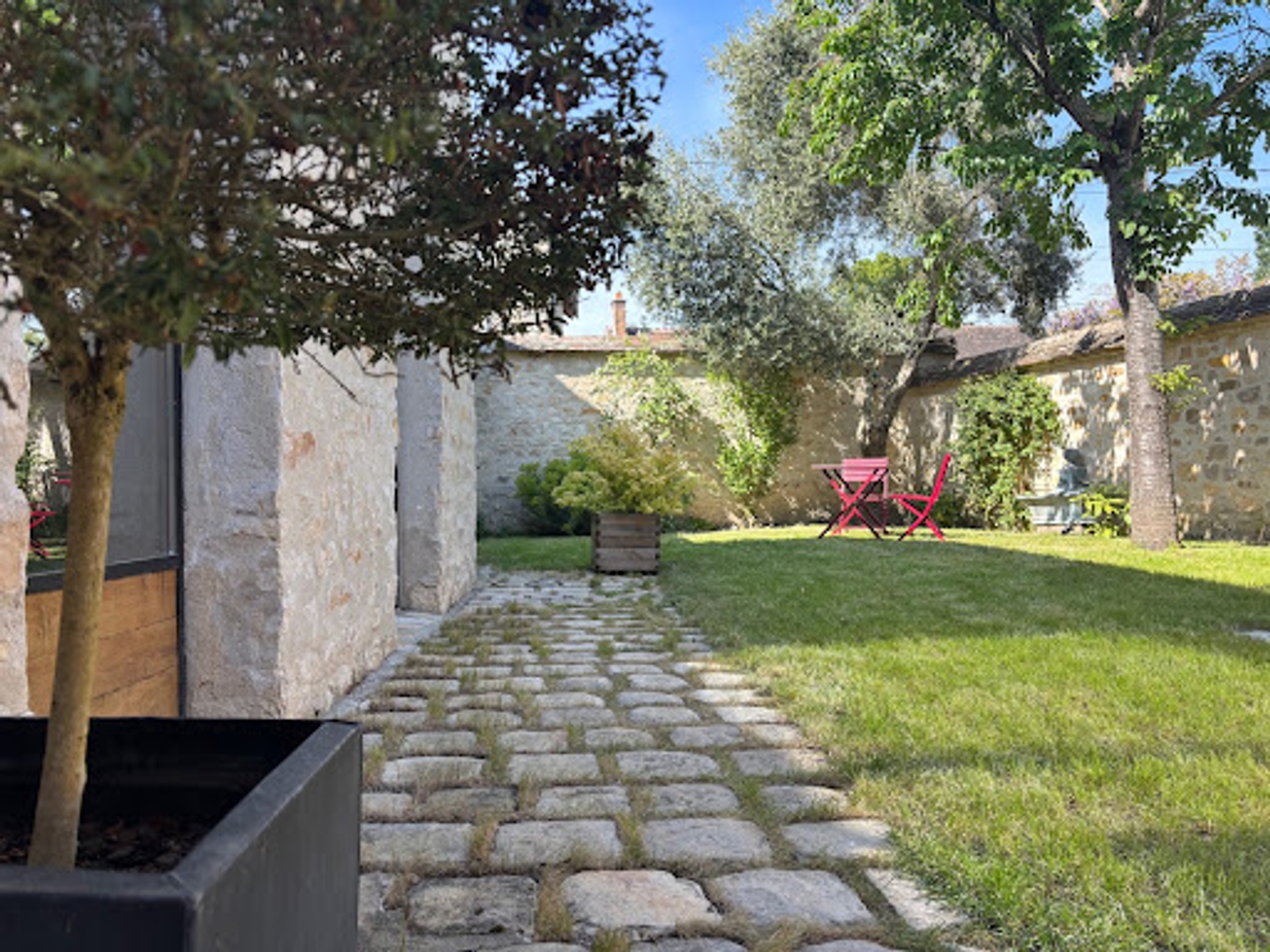 Maison à vendre - 7 pièces - 210m2 - Bourron-Marlotte (77780)