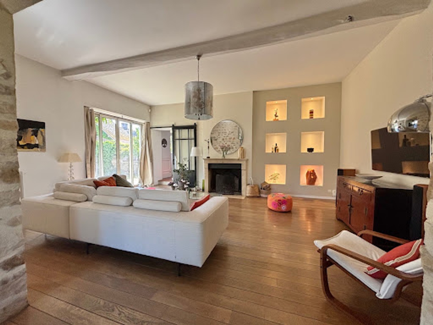 Maison à vendre - 7 pièces - 210m2 - Bourron-Marlotte (77780)