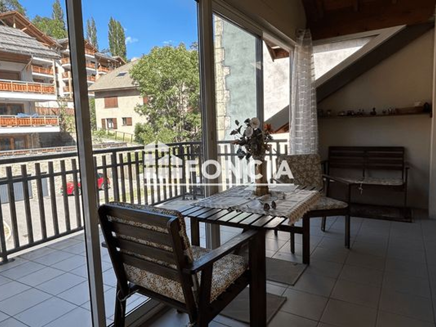 Appartement 2 pièces 43 m²