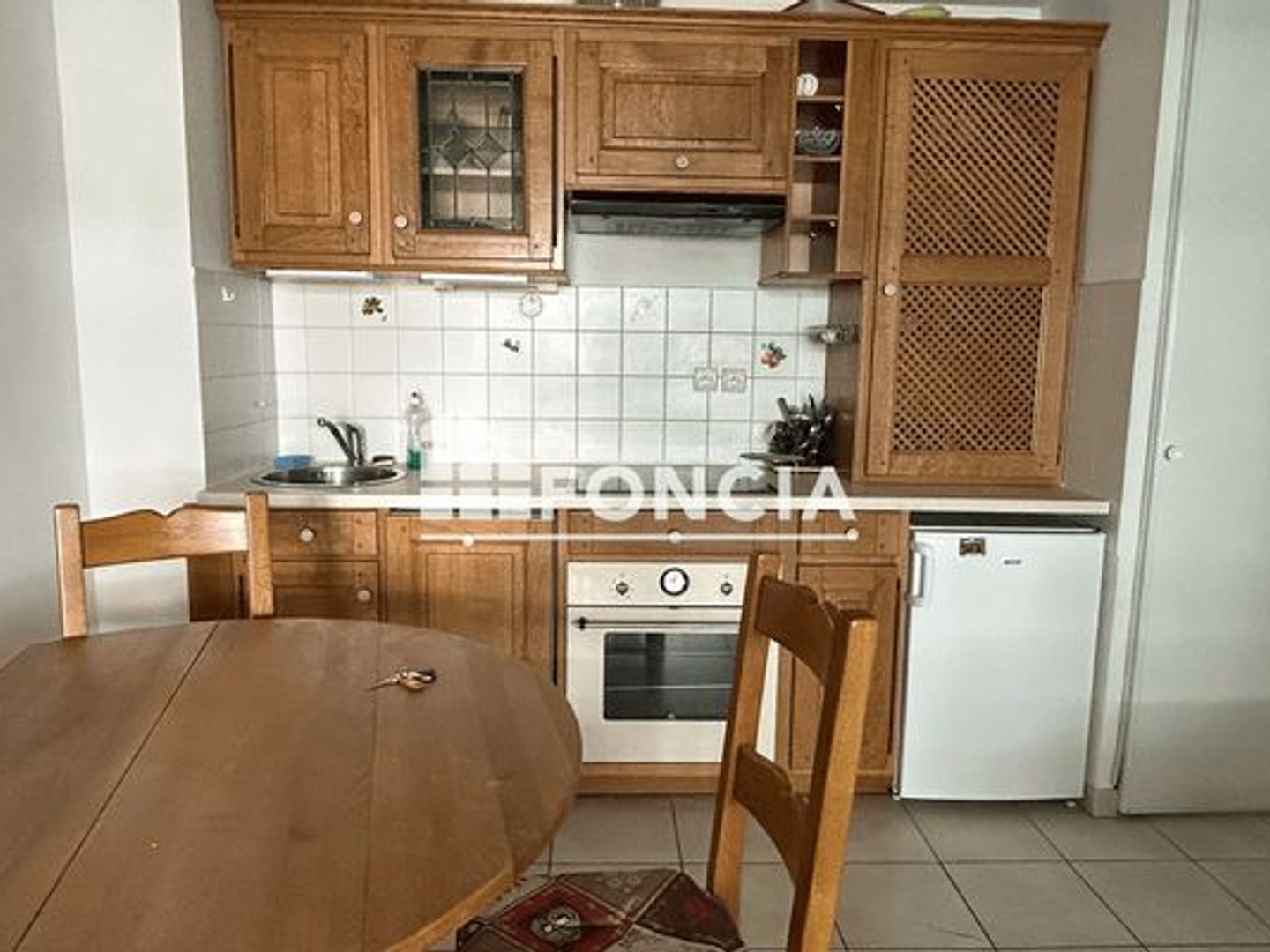 Appartement à vendre - 2 pièces - 43m2 - Briançon (05100)
