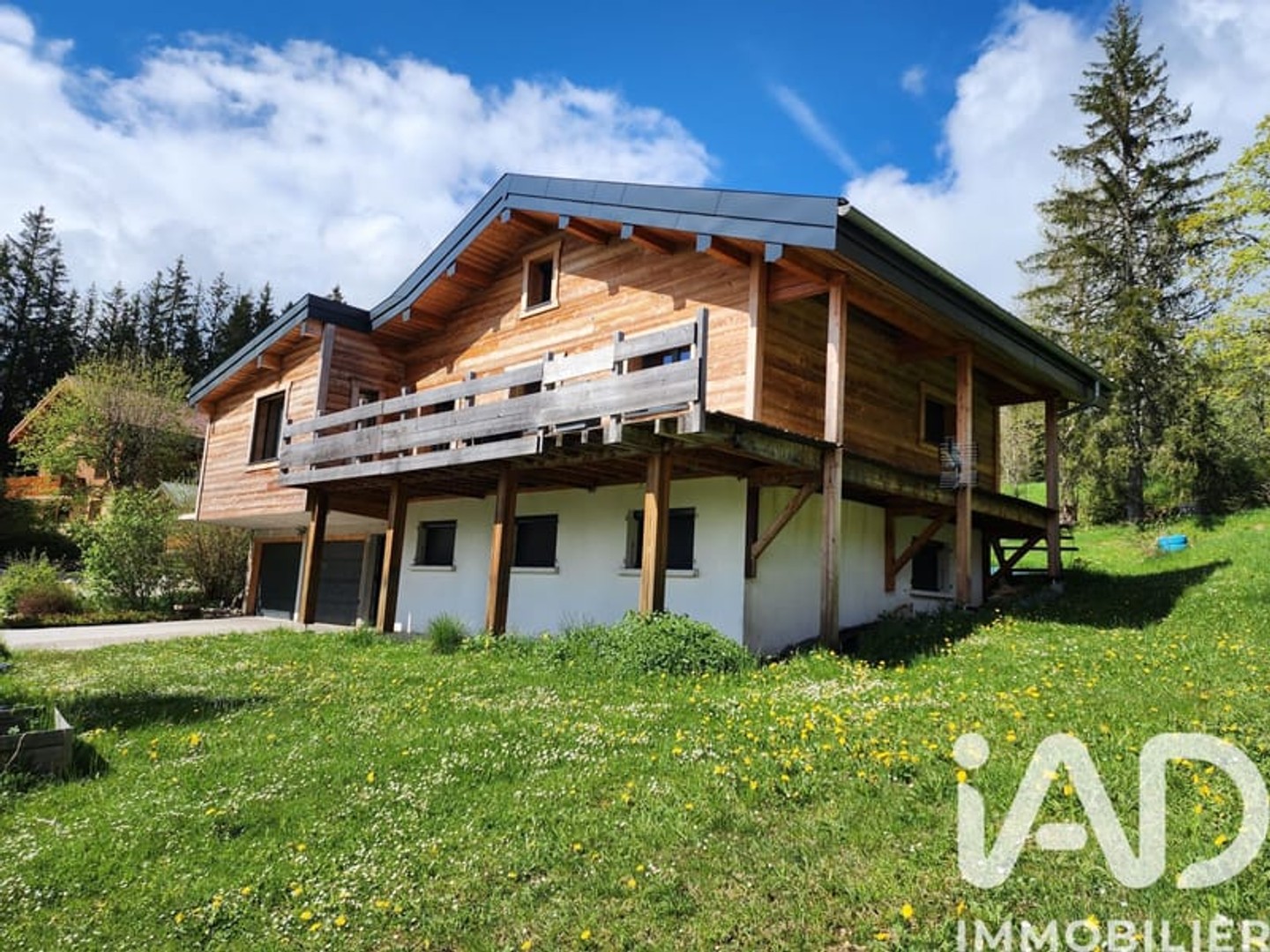 Vente Chalet 6 pièces