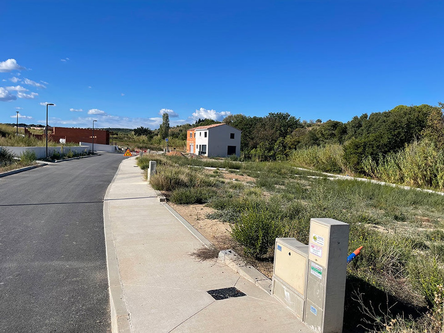 Terrain à vendre - 290m2 - Aspiran (34800)