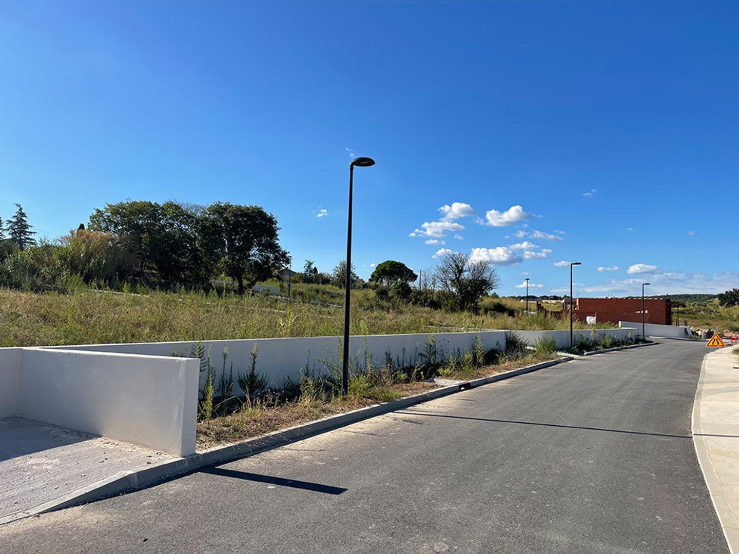 Terrain à vendre - 290m2 - Aspiran (34800)
