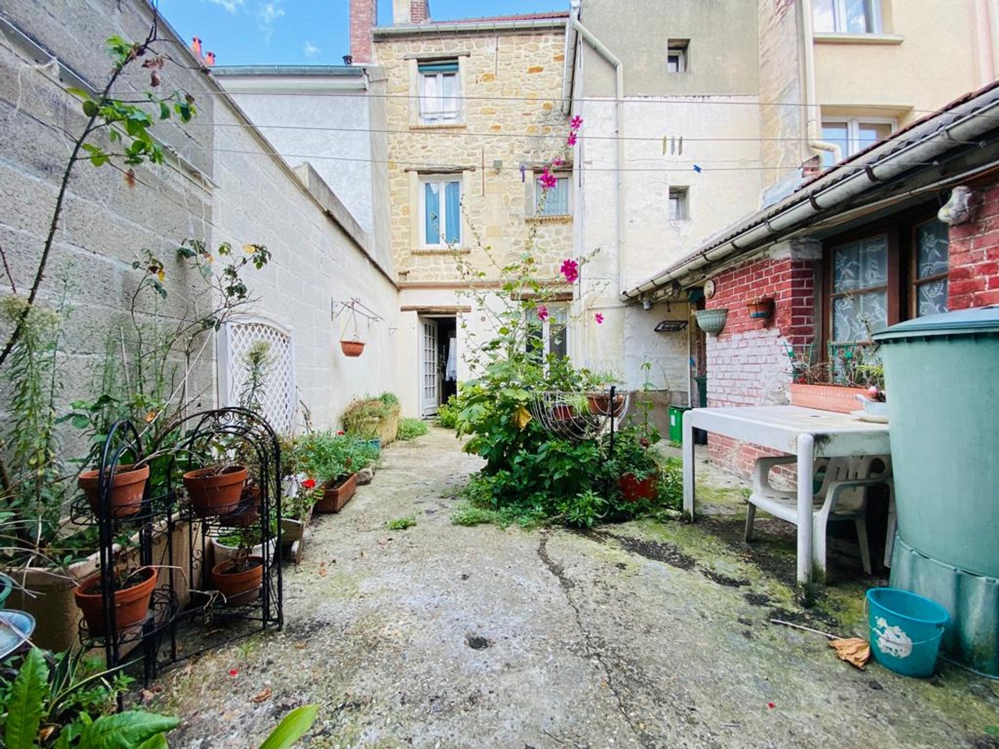 Maison à vendre - 4 pièces - 110m2 - Beaumont-Sur-Oise (95260)