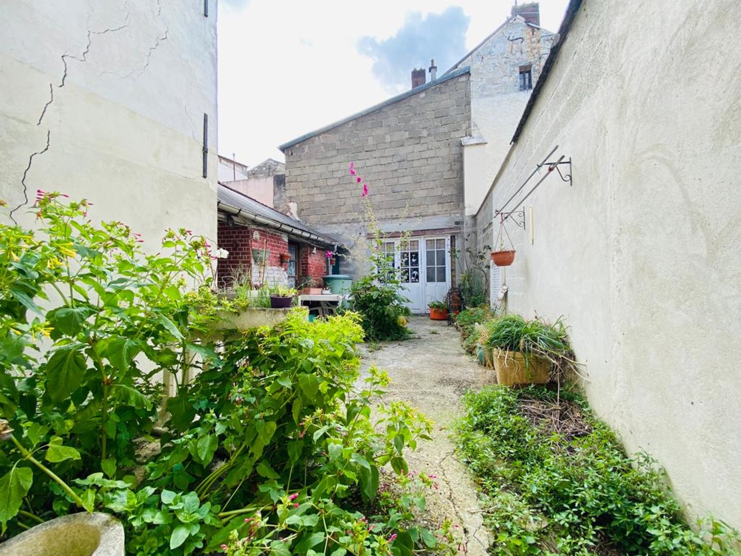 Maison à vendre - 4 pièces - 110m2 - Beaumont-Sur-Oise (95260)