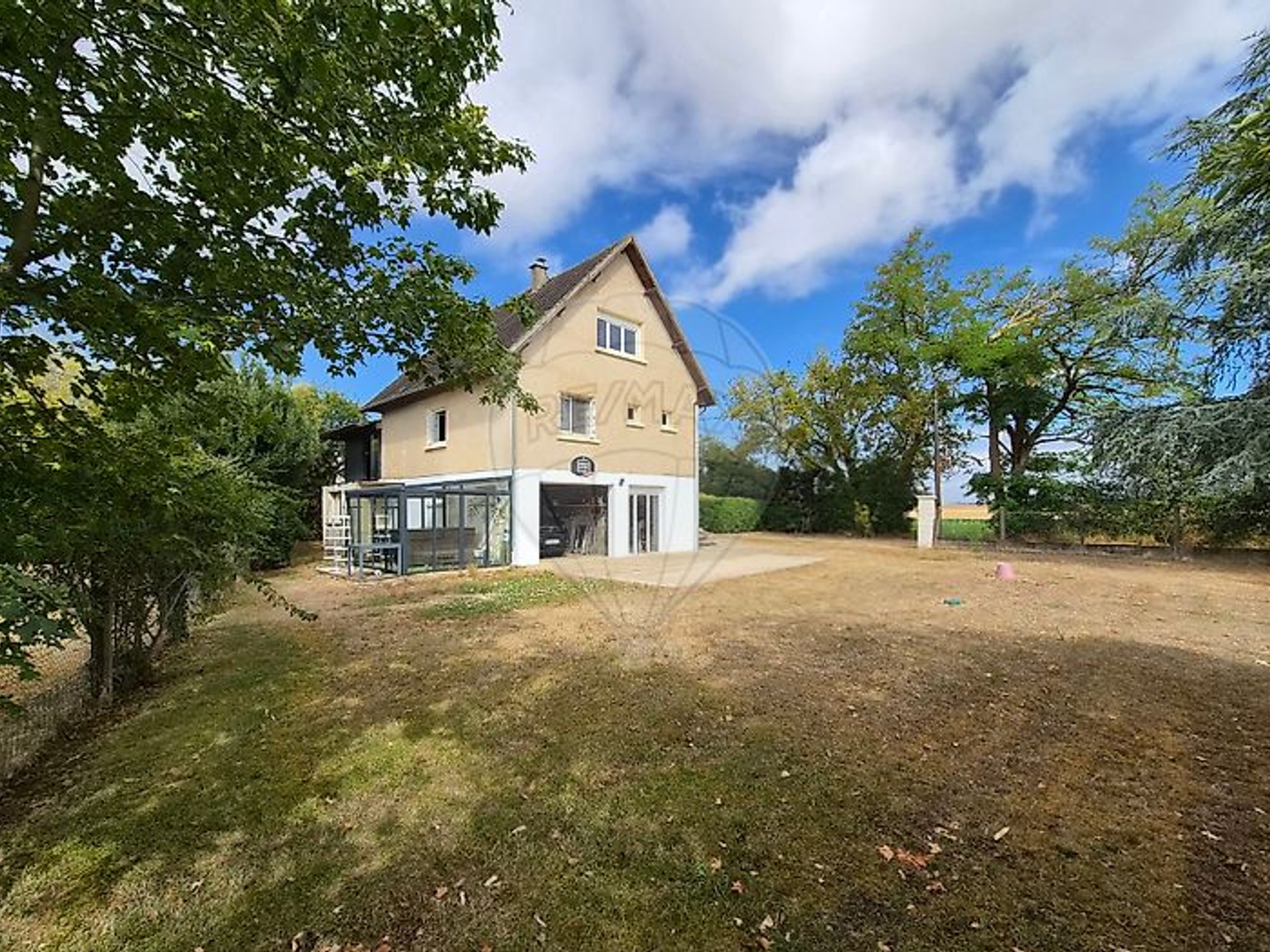 Maison 6 pièces 121 m²