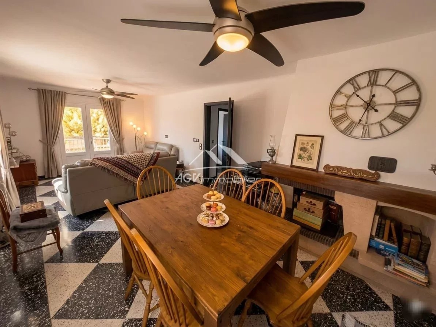 Maison à vendre - 6 pièces - 96m2 - Salindres (30340)