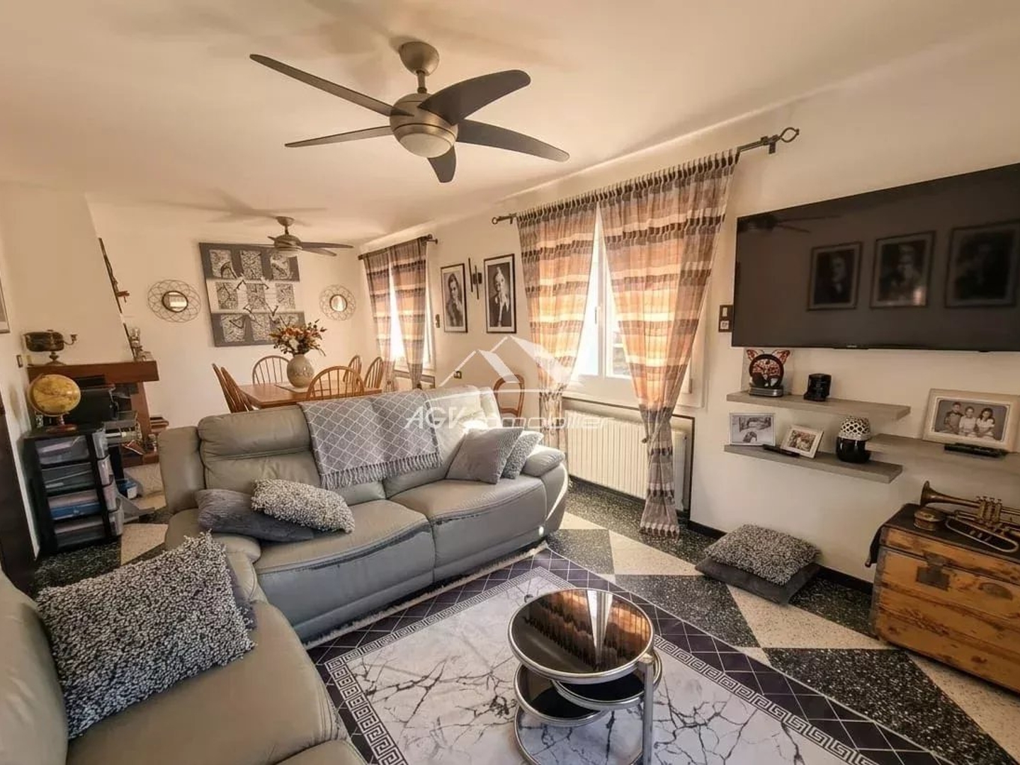 Maison à vendre - 6 pièces - 96m2 - Salindres (30340)
