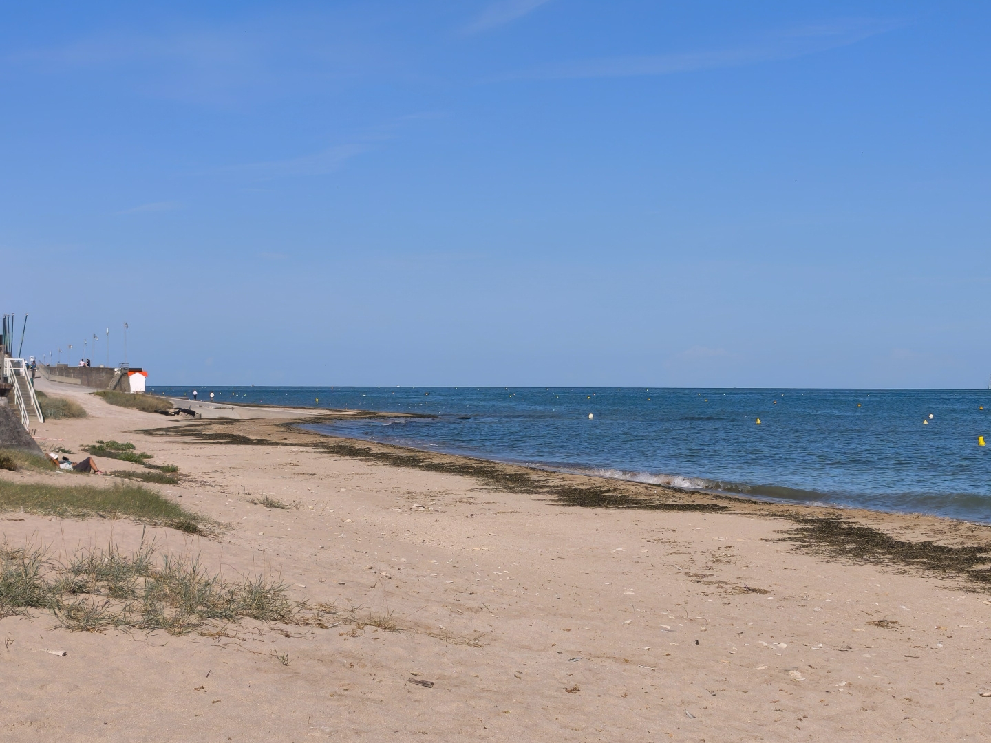 Appartement à vendre - 2 pièces - 50m2 - Langrune-Sur-Mer (14830)