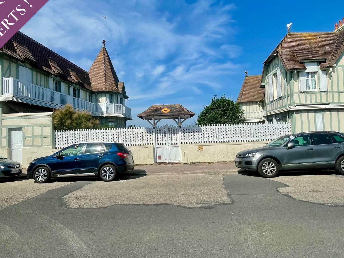Appartement à vendre - 2 pièces - 50m2 - Langrune-Sur-Mer (14830)