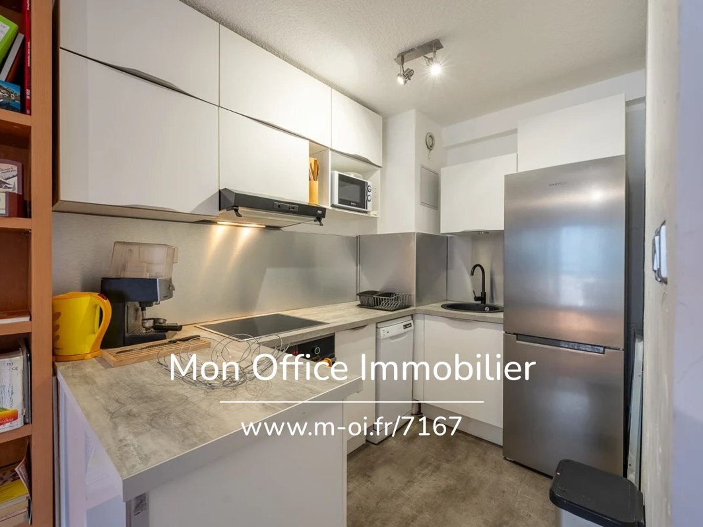 Appartement à vendre - 2 pièces - 40m2 - Les Orres (05200)