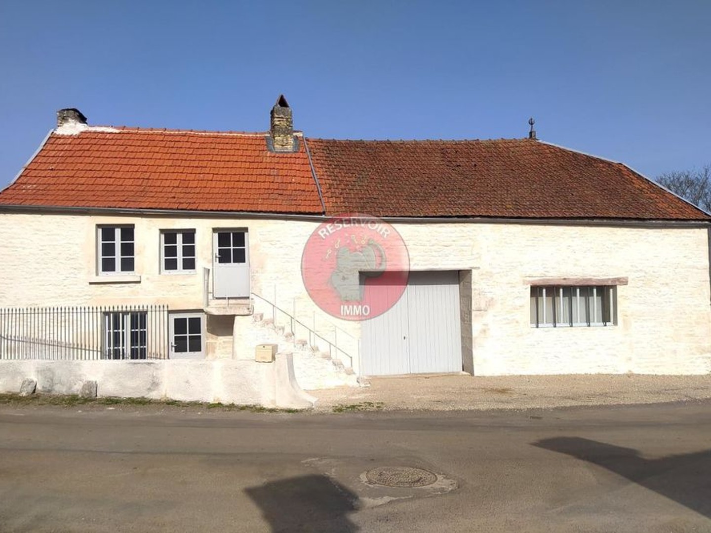 Maison 2 pièces 49 m²