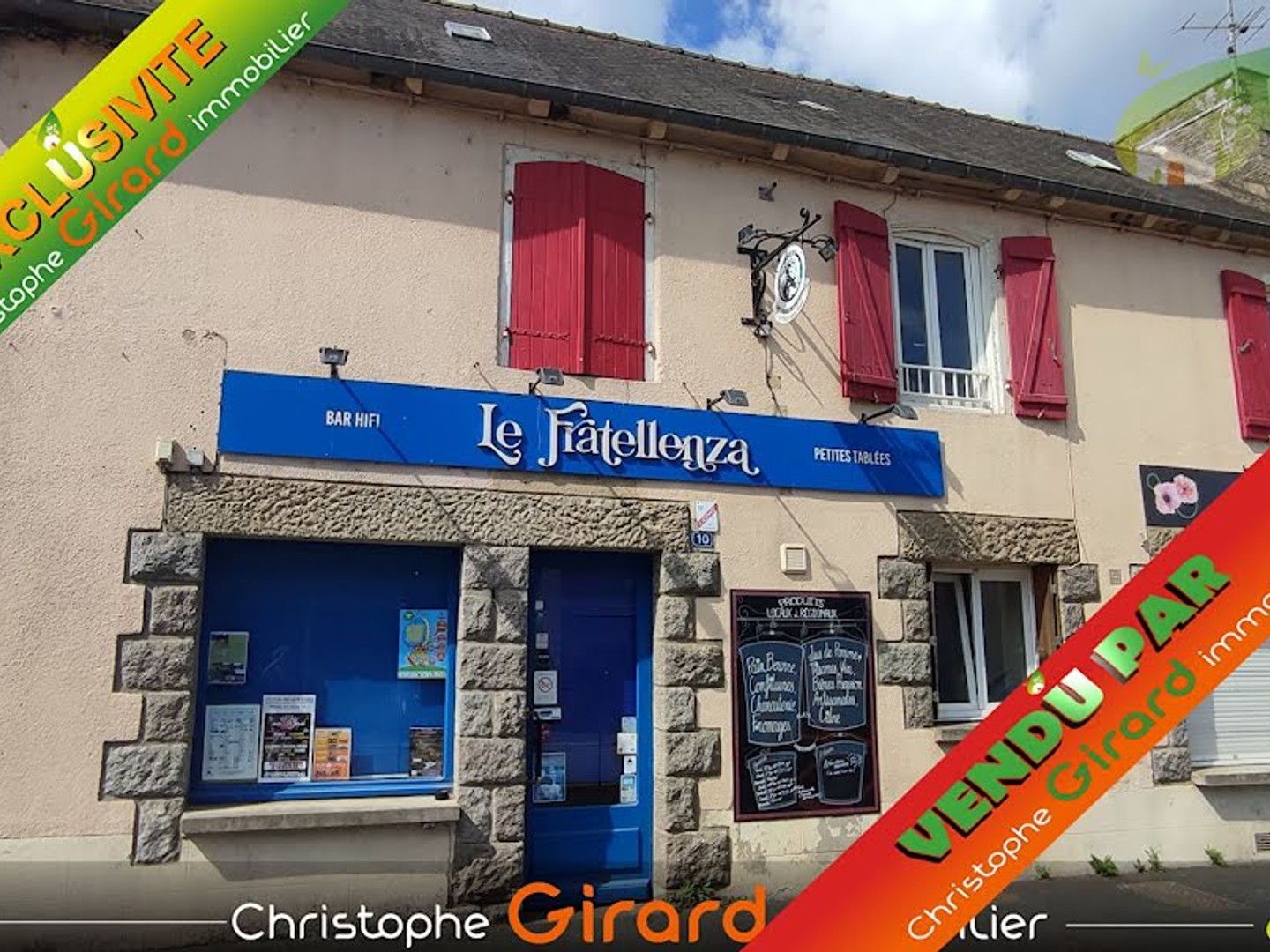 Maison 11 pièces 396 m²