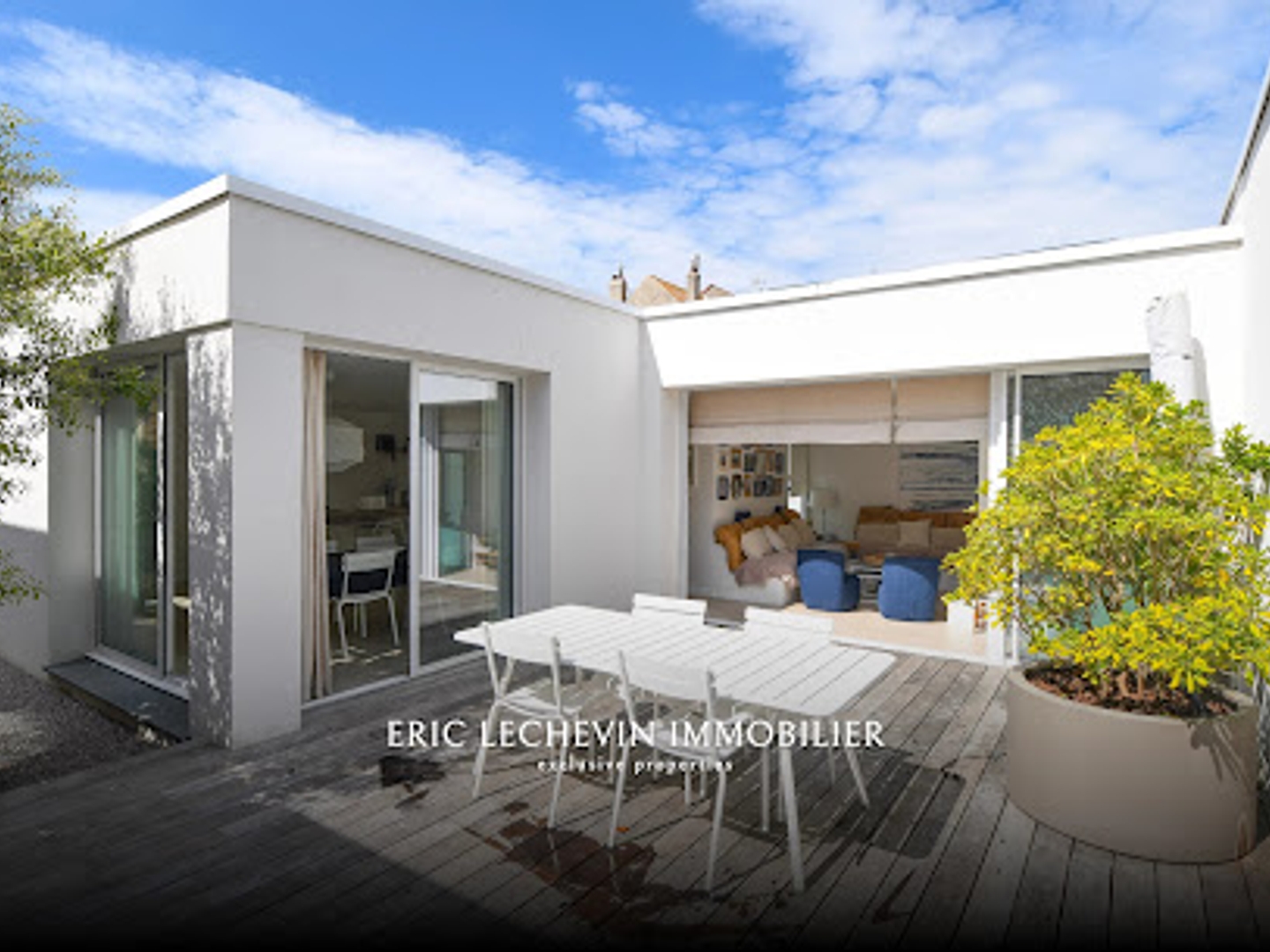 Maison à vendre - 6 pièces - 187m2 - Le Touquet-Paris-... (62520)