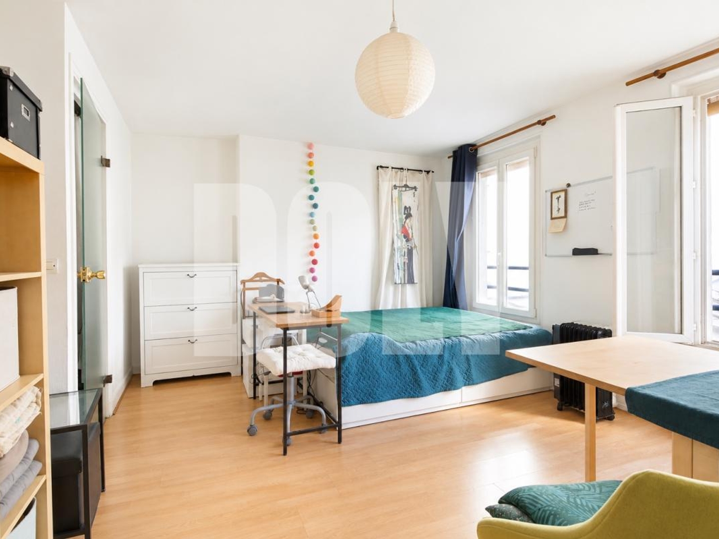 Vends t1 - 26 m² - Paris