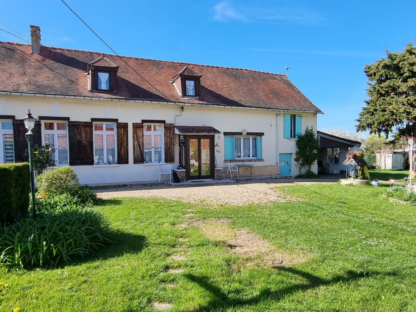 Maison de caractère de 144m2