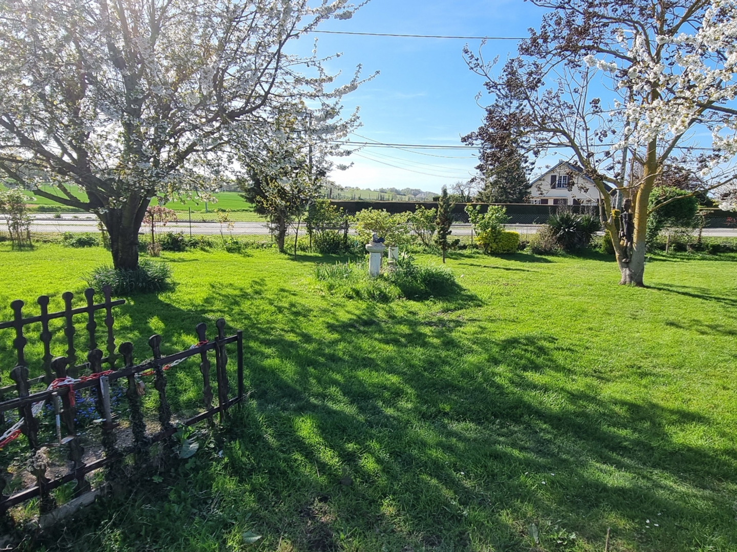 Maison à vendre - 5 pièces - 144m2 - Saint-Étienne-Du-... (27430)