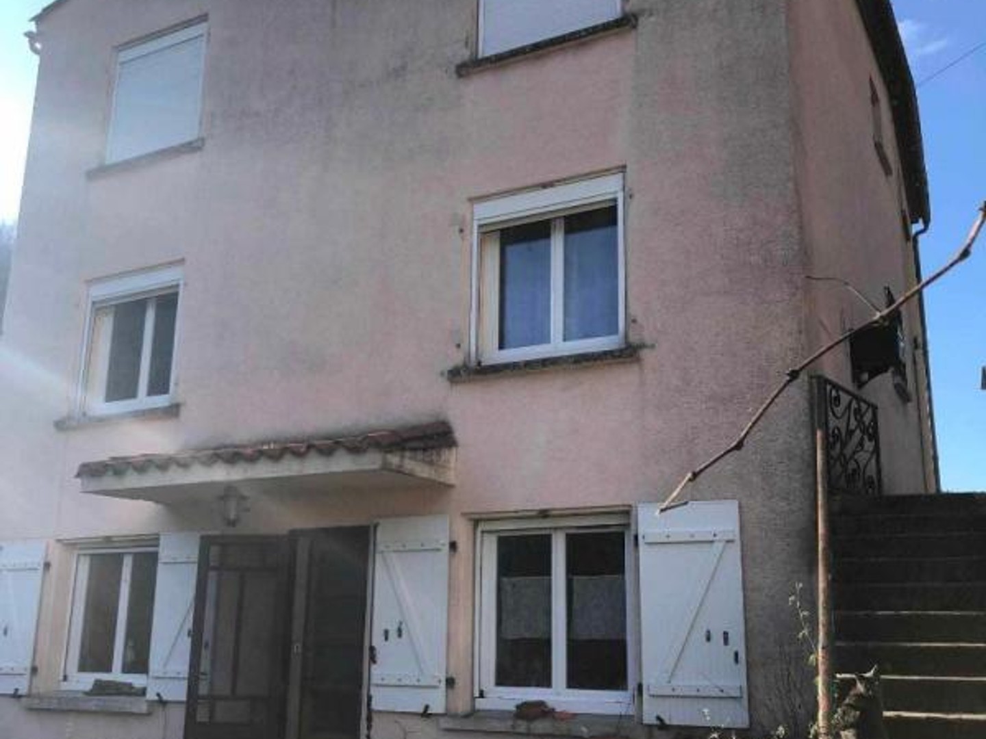 Maison de campagne
