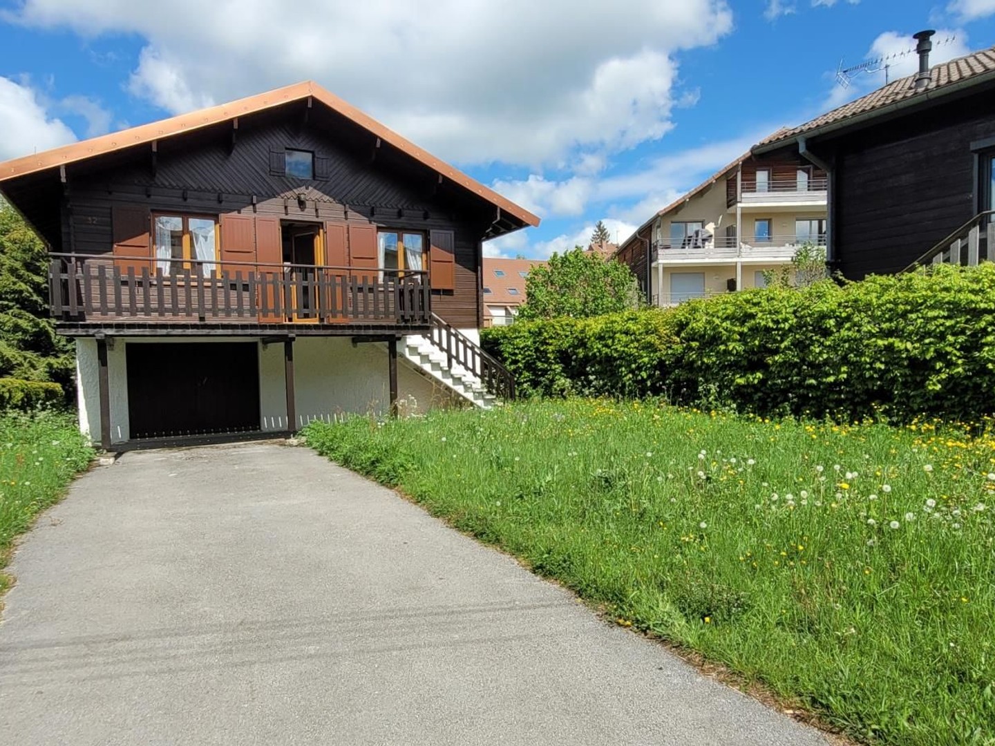 Maison 3 pièces 44 m²