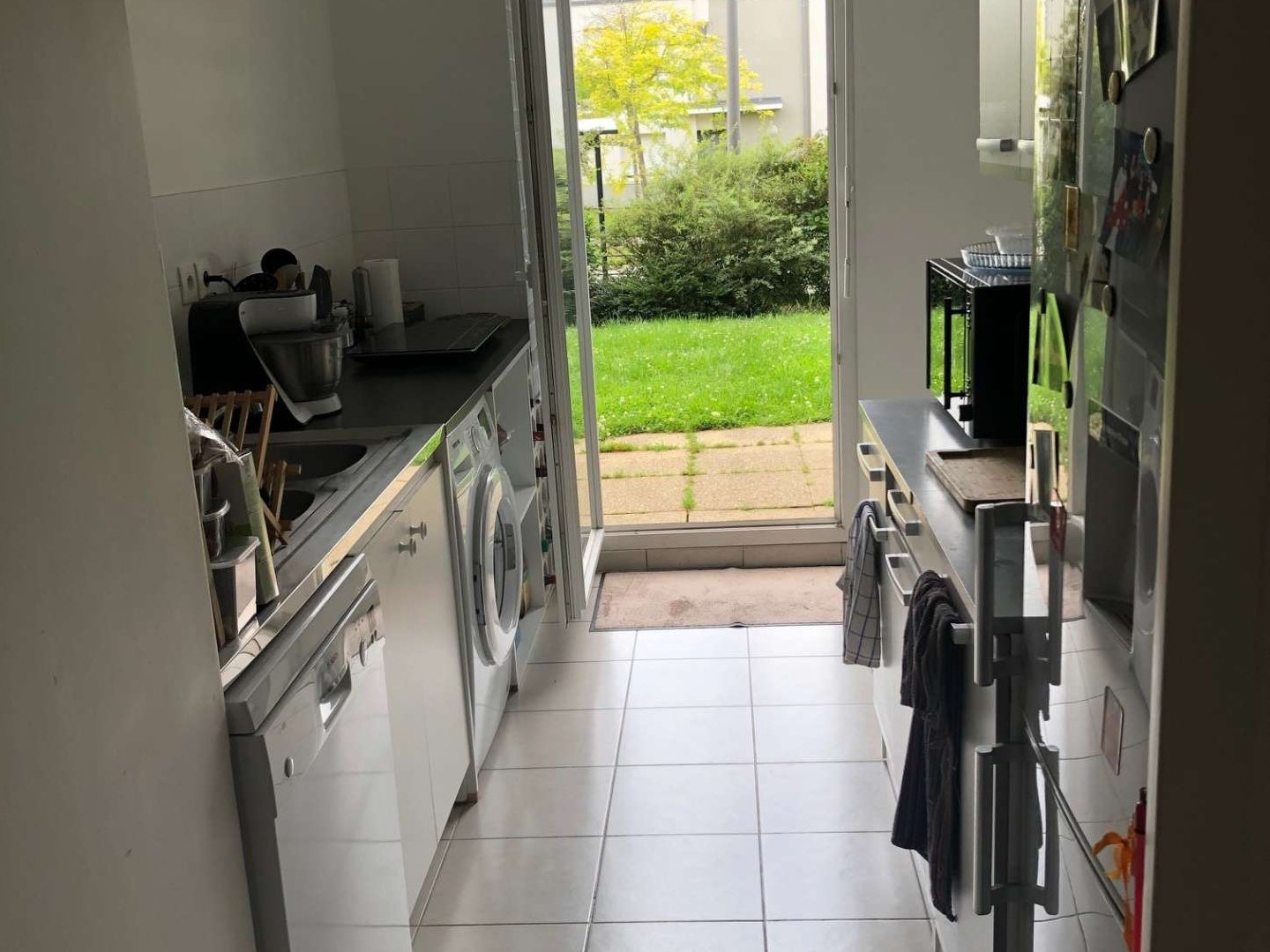 Appartement 2 pièces 48 m²