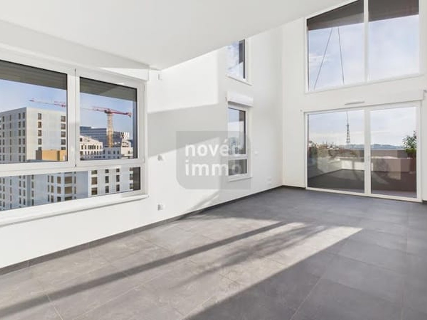 Duplex 5 pièces 106 m²